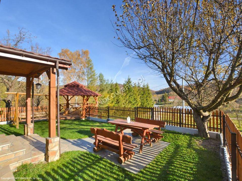 Chata Nad Roztokami Baligród Exterior foto