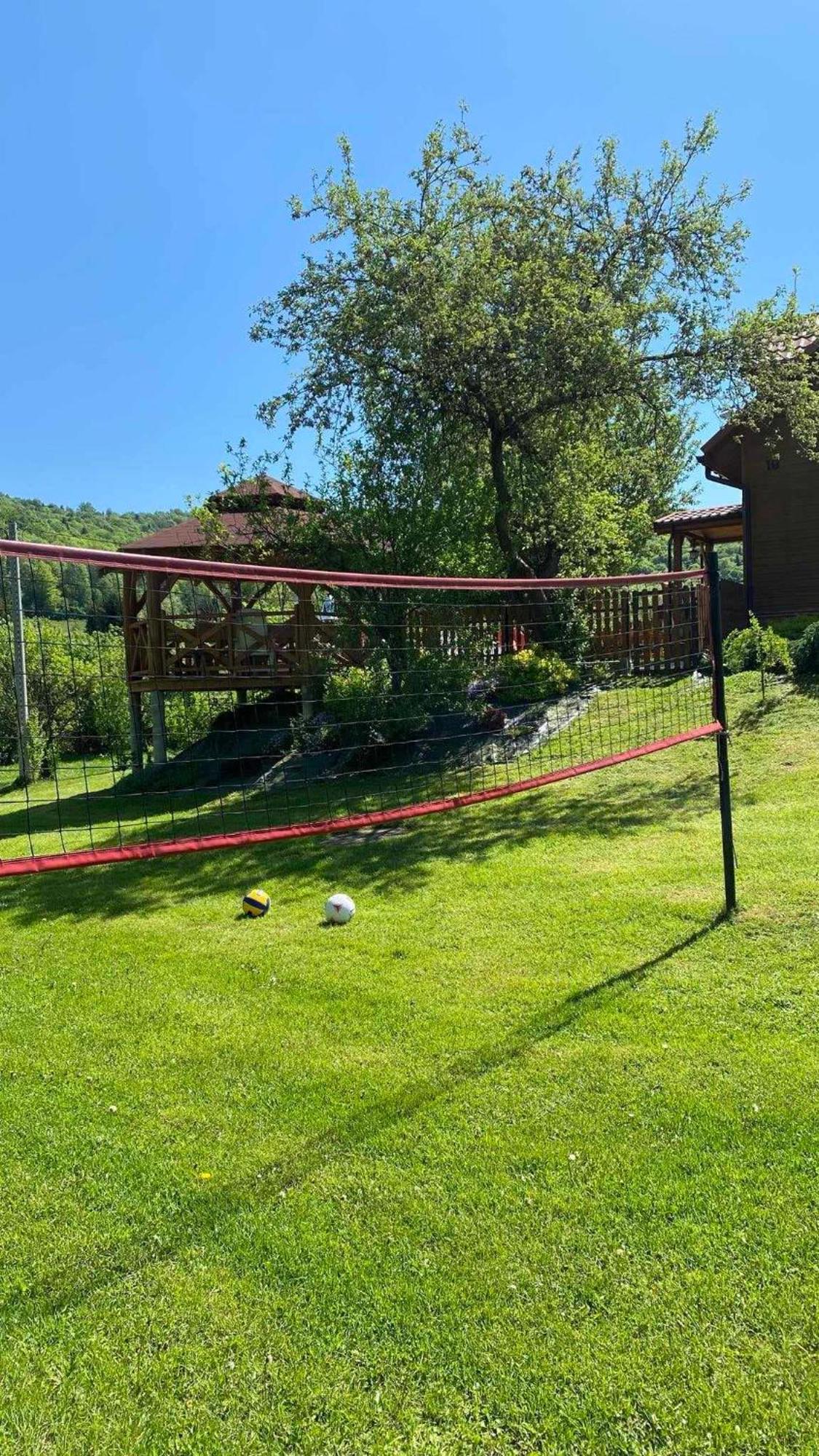 Chata Nad Roztokami Baligród Exterior foto